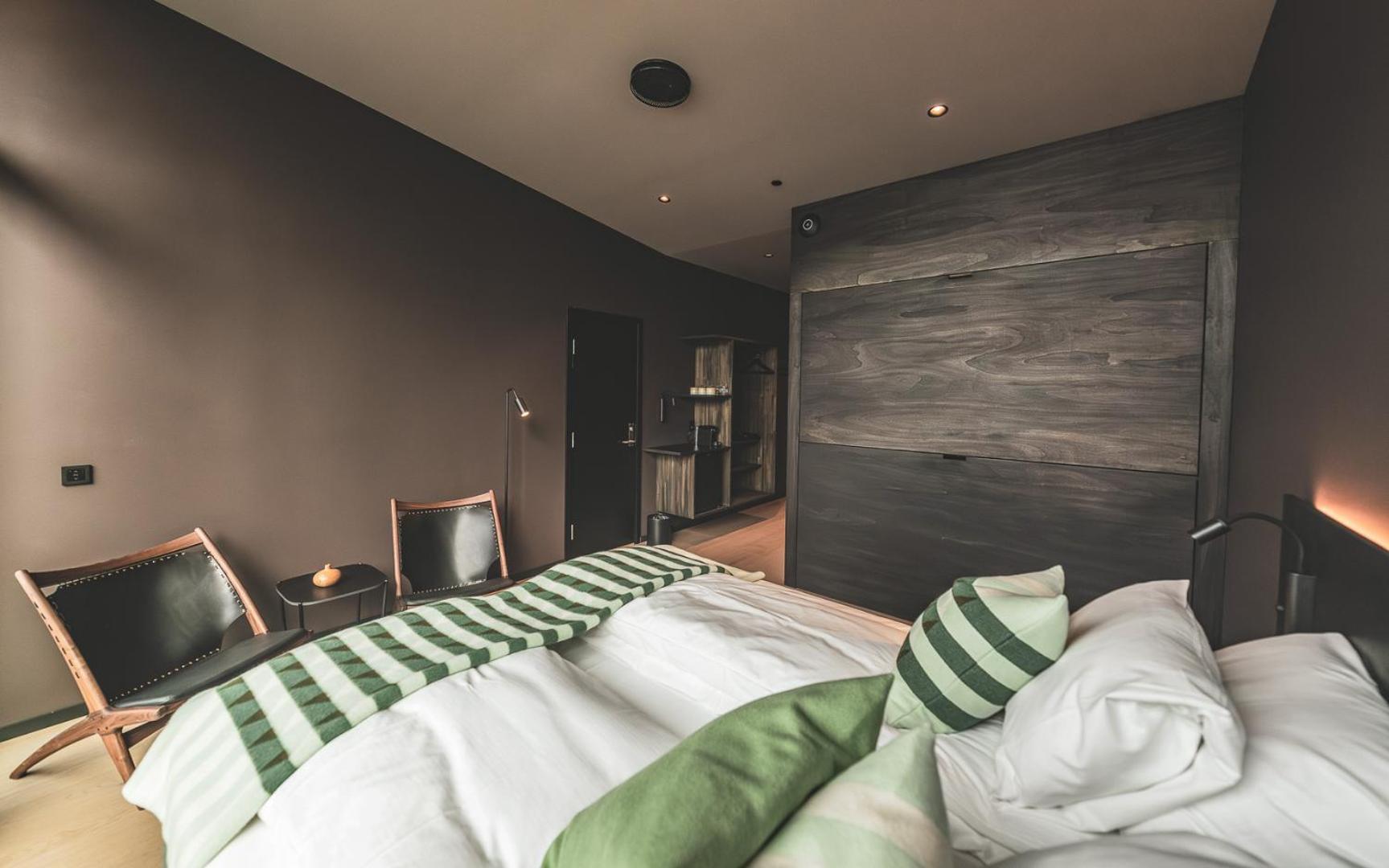 Elva Hotel Скулестадмо Экстерьер фото